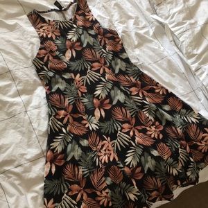 Floral Cotton-On Skater Dress